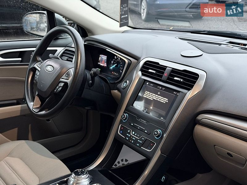 Седан Ford Fusion 2018 в Ровно фото 29 Седан Ford Fusion 2018 в Ровно