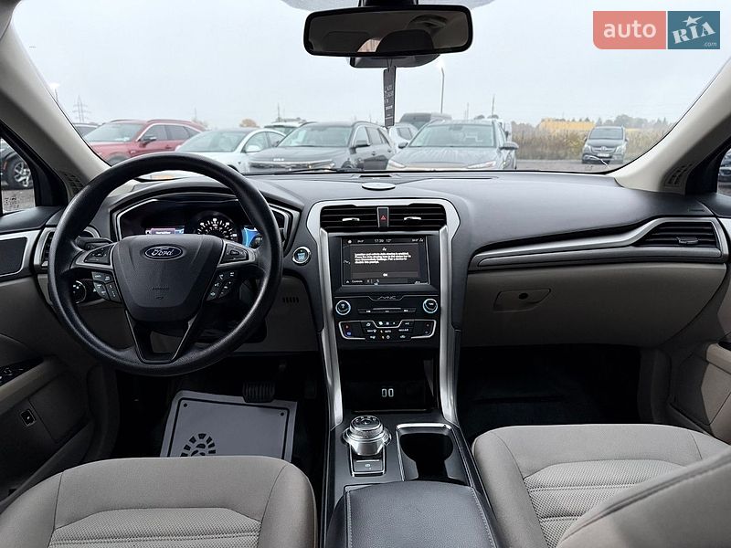 Седан Ford Fusion 2018 в Ровно фото 39 Седан Ford Fusion 2018 в Ровно