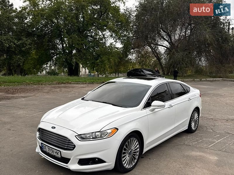 Седан Ford Fusion 2015 в Николаеве