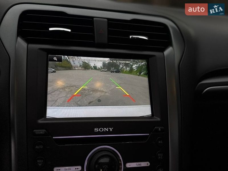 Седан Ford Fusion 2015 в Николаеве