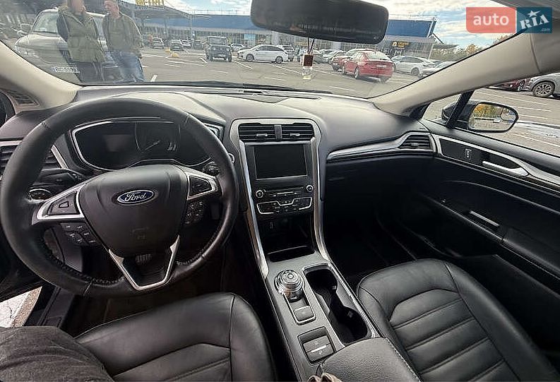 Седан Ford Fusion 2016 в Киеве