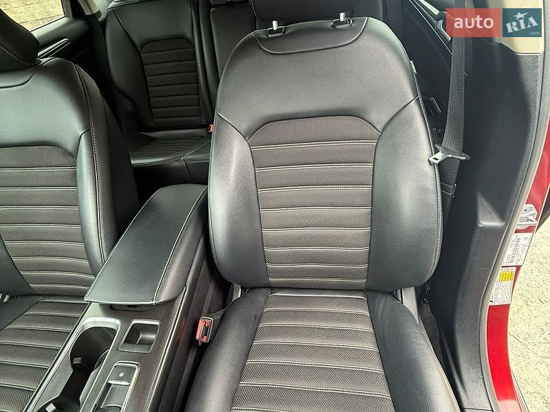 Седан Ford Fusion 2017 в Харькове