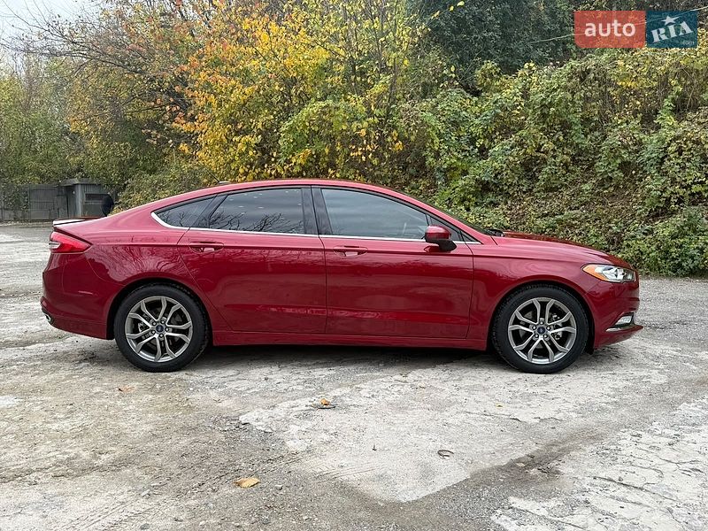 Седан Ford Fusion 2017 в Харькове