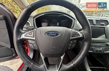 Седан Ford Fusion 2017 в Харькове