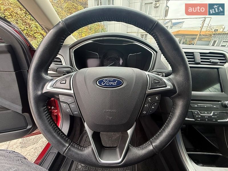 Седан Ford Fusion 2017 в Харькове