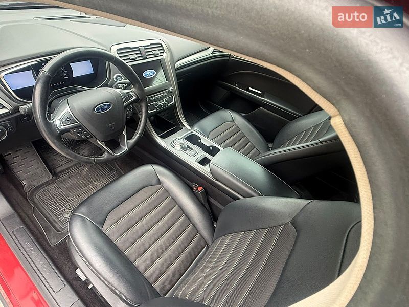 Седан Ford Fusion 2017 в Харькове