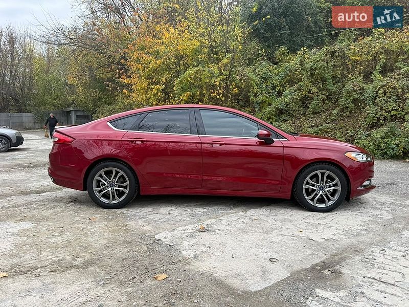 Седан Ford Fusion 2017 в Харькове