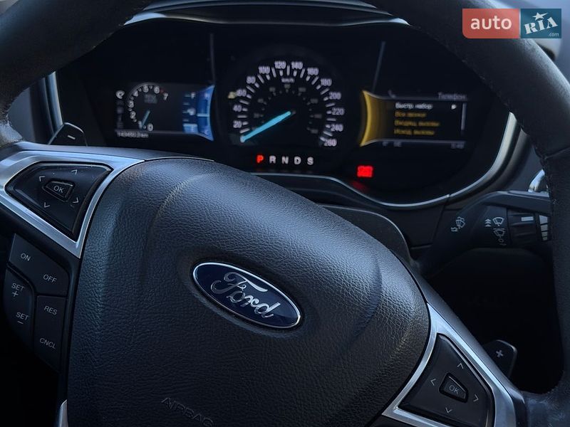 Седан Ford Fusion 2014 в Жидачові