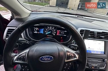 Седан Ford Fusion 2017 в Кременчуге фото 15 Седан Ford Fusion 2017 в Кременчуге