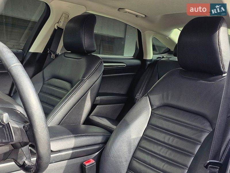Седан Ford Fusion 2017 в Києві фото 19 Седан Ford Fusion 2017 в Києві