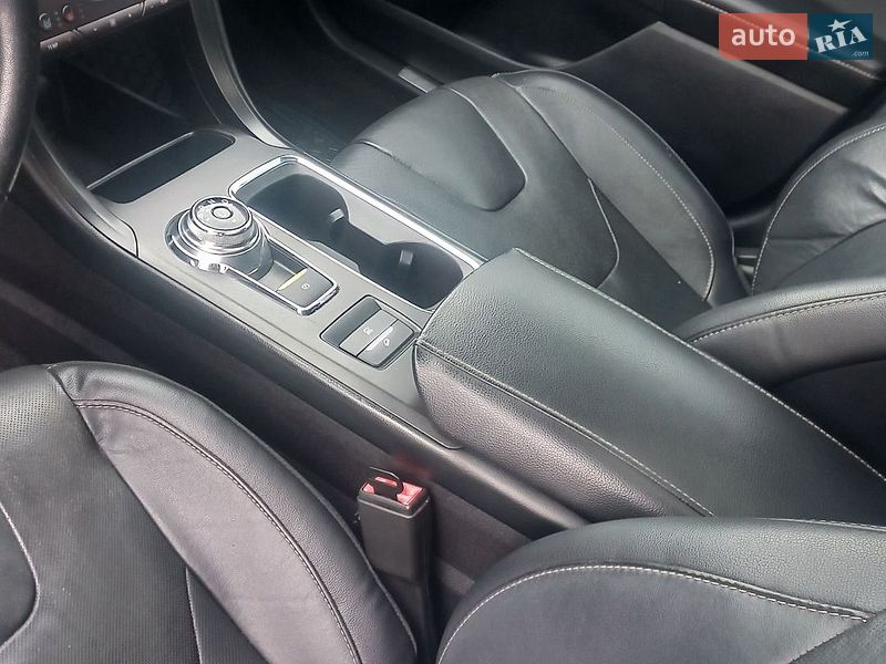 Седан Ford Fusion 2018 в Львові