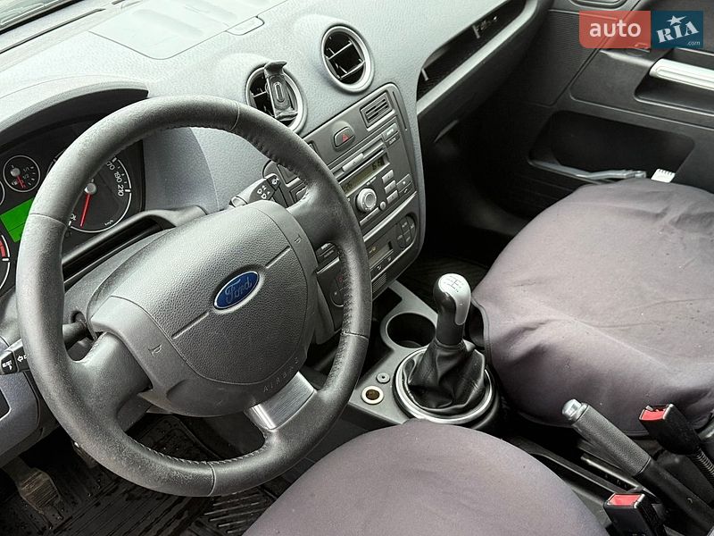 Хетчбек Ford Fusion 2010 в Києві
