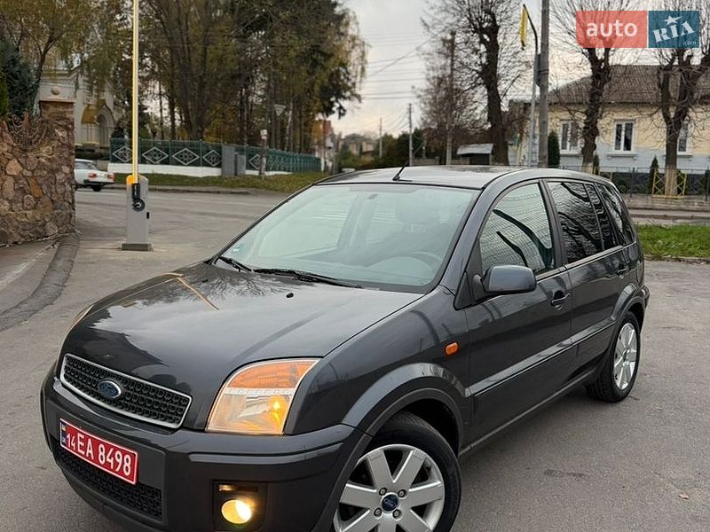 Ford Fusion 2007