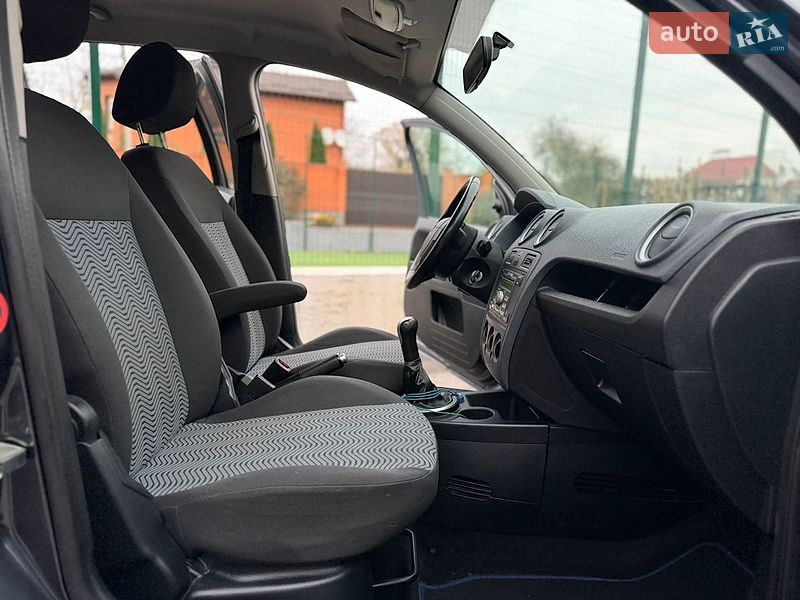 Хетчбек Ford Fusion 2007 в Вінниці