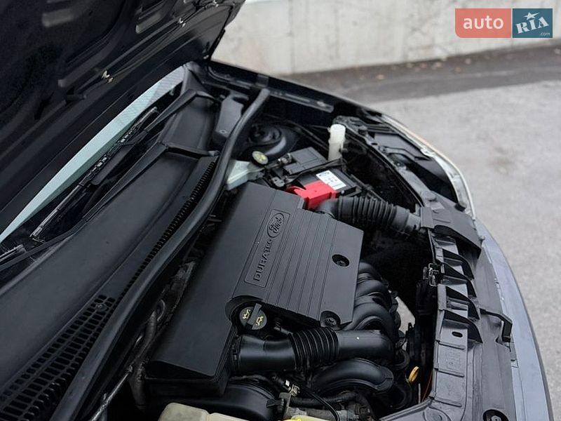 Хетчбек Ford Fusion 2007 в Вінниці