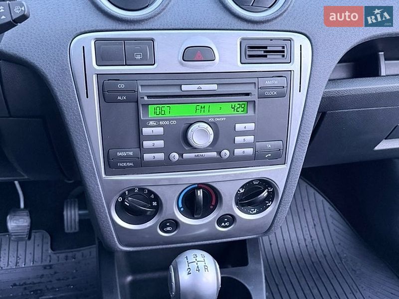 Хетчбек Ford Fusion 2010 в Лубнах фото 22 Хетчбек Ford Fusion 2010 в Лубнах