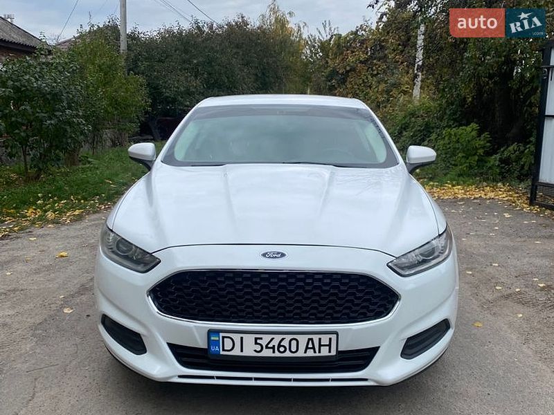 Седан Ford Fusion 2014 в Кременчуге фото 2 Седан Ford Fusion 2014 в Кременчуге