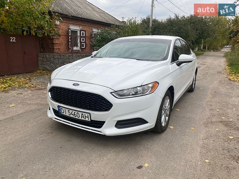 Седан Ford Fusion 2014 в Кременчуге фото 5 Седан Ford Fusion 2014 в Кременчуге