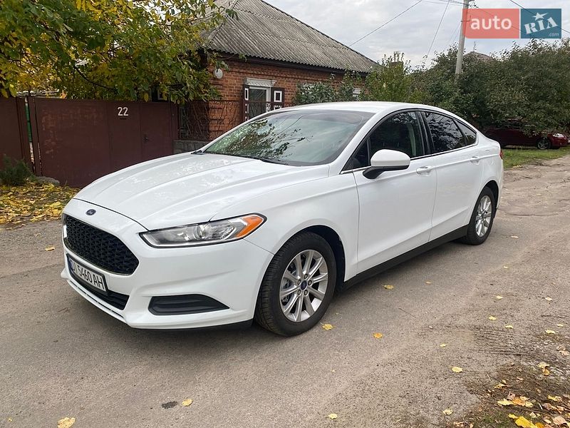 Седан Ford Fusion 2014 в Кременчуге фото 8 Седан Ford Fusion 2014 в Кременчуге