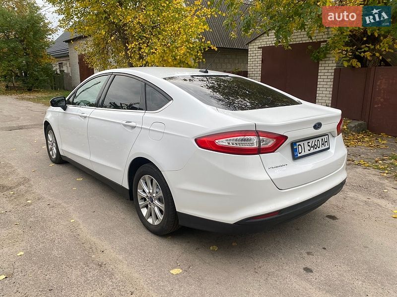 Седан Ford Fusion 2014 в Кременчуге фото 12 Седан Ford Fusion 2014 в Кременчуге
