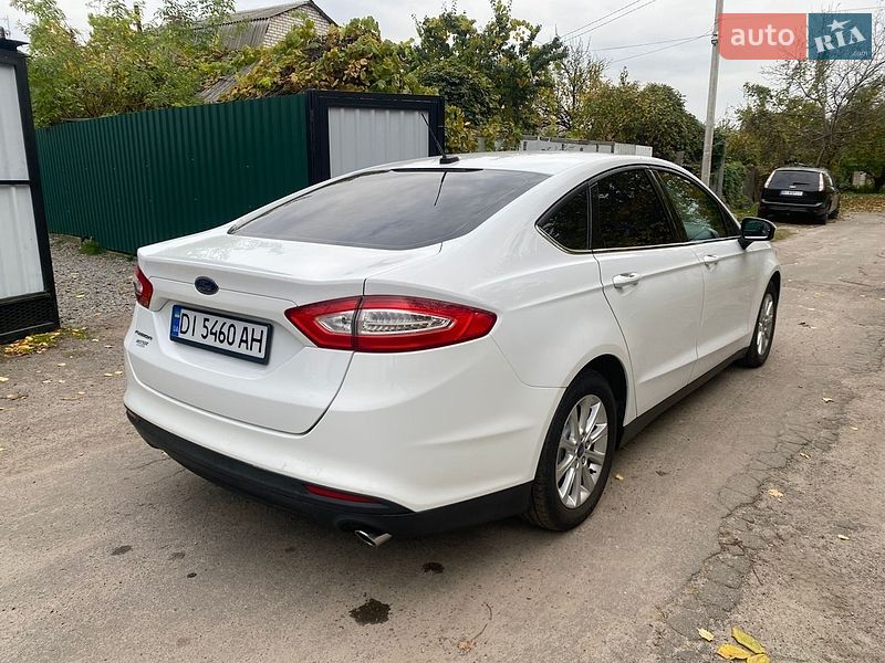 Седан Ford Fusion 2014 в Кременчуге фото 19 Седан Ford Fusion 2014 в Кременчуге