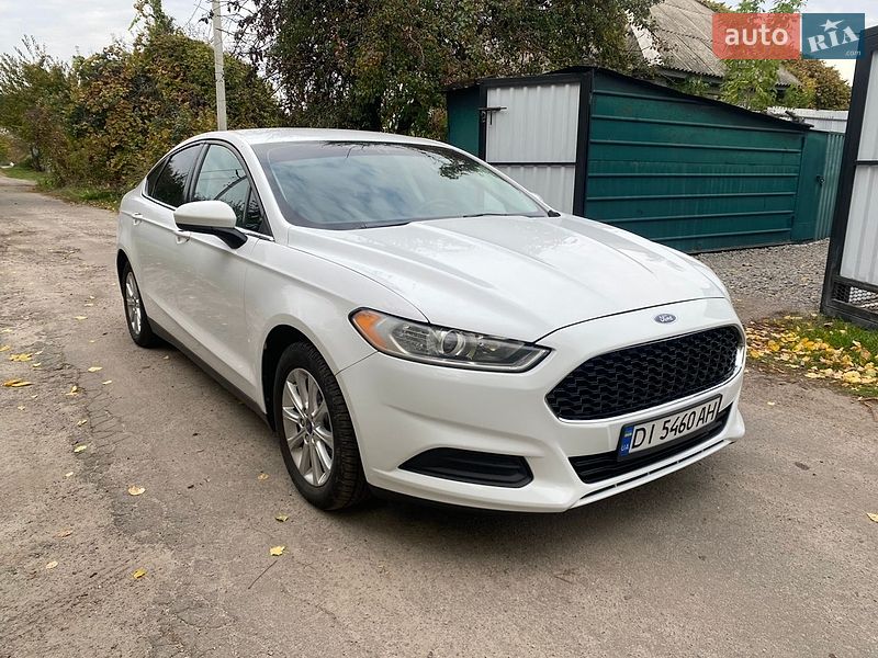 Седан Ford Fusion 2014 в Кременчуге фото 26 Седан Ford Fusion 2014 в Кременчуге