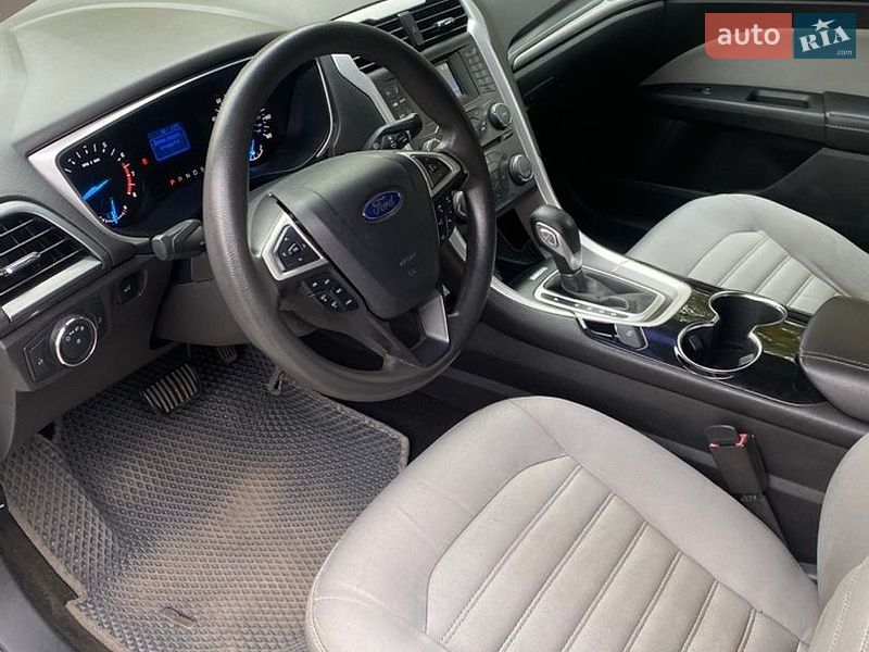 Седан Ford Fusion 2014 в Кременчуге фото 34 Седан Ford Fusion 2014 в Кременчуге