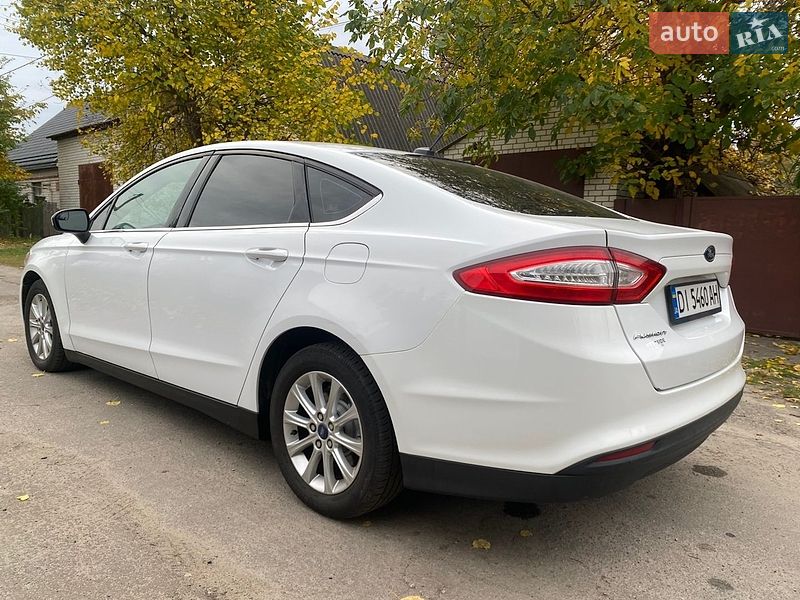 Седан Ford Fusion 2014 в Кременчуге фото 29 Седан Ford Fusion 2014 в Кременчуге