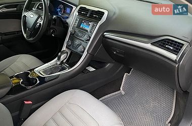 Седан Ford Fusion 2014 в Кременчуге фото 44 Седан Ford Fusion 2014 в Кременчуге