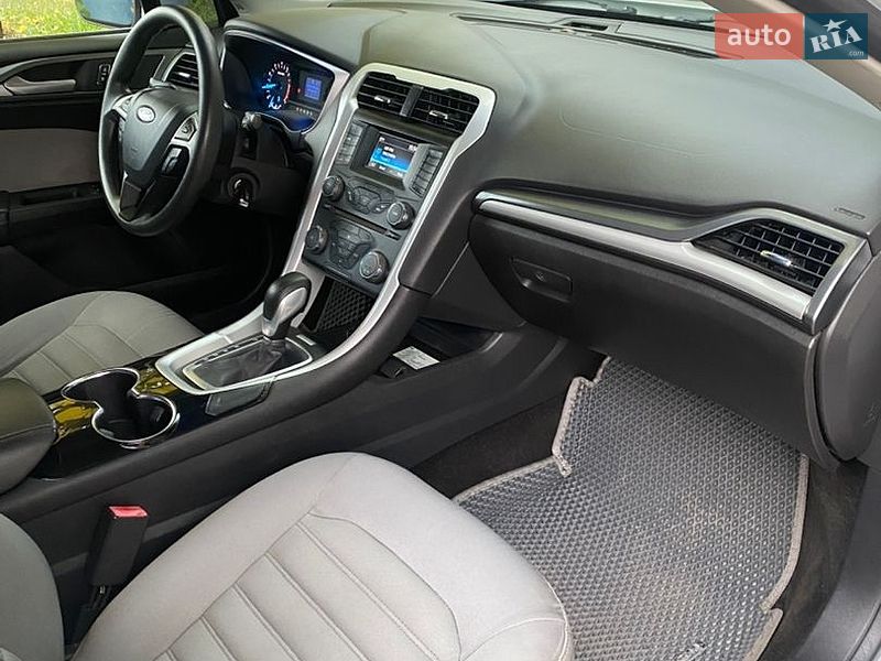 Седан Ford Fusion 2014 в Кременчуге фото 44 Седан Ford Fusion 2014 в Кременчуге