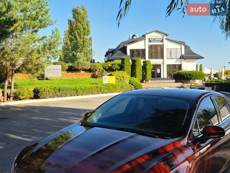 Седан Ford Fusion 2014 в Кременчуге
