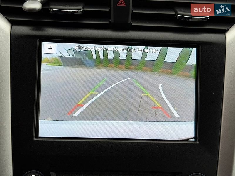 Седан Ford Fusion 2014 в Стрые