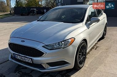 Седан Ford Fusion 2016 в Кролевці