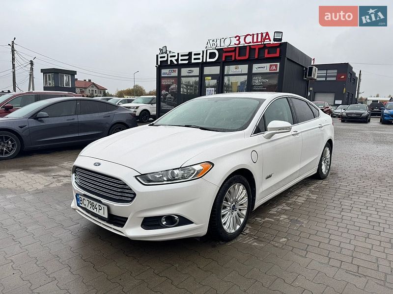 Ford Fusion 2013 Ford Fusion 2013