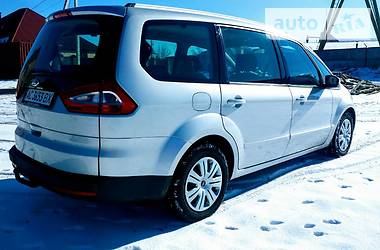 Минивэн Ford Galaxy 2010 в Ковеле