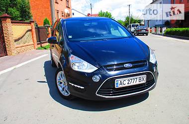 Мінівен Ford Galaxy 2012 в Ковелі