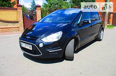 Мінівен Ford Galaxy 2012 в Ковелі