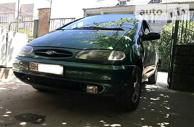 Мінівен Ford Galaxy 1998 в Білгороді-Дністровському