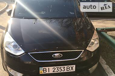 Мінівен Ford Galaxy 2008 в Полтаві