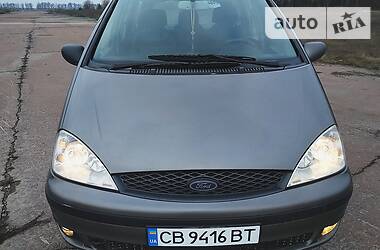 Минивэн Ford Galaxy 2001 в 