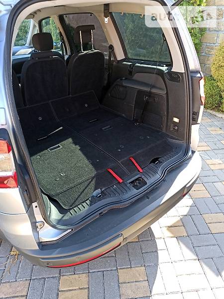 Мінівен Ford Galaxy 2007 в Луцьку