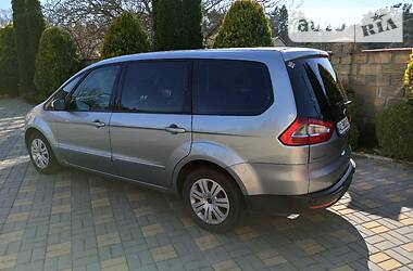 Мінівен Ford Galaxy 2007 в 