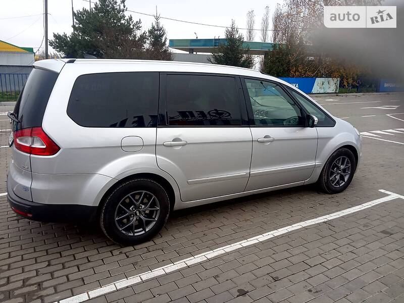 Універсал Ford Galaxy 2010 в Ковелі