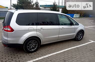 Универсал Ford Galaxy 2010 в 