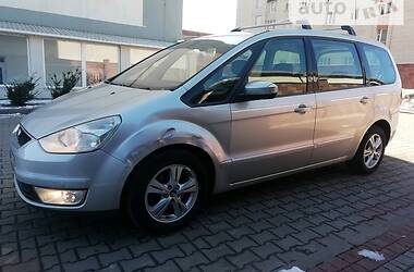 Минивэн Ford Galaxy 2008 в Луцке