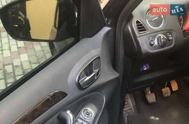 Минивэн Ford Galaxy 2008 в Черновцах