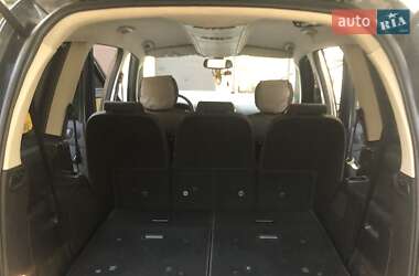 Минивэн Ford Galaxy 2008 в Черновцах