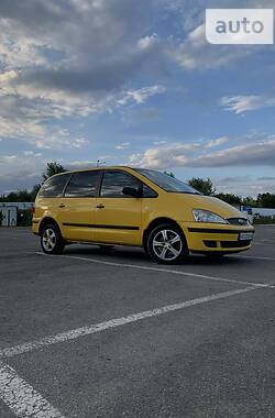 Минивэн Ford Galaxy 2005 в 