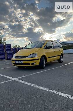 Минивэн Ford Galaxy 2005 в 