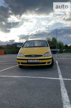 Минивэн Ford Galaxy 2005 в 